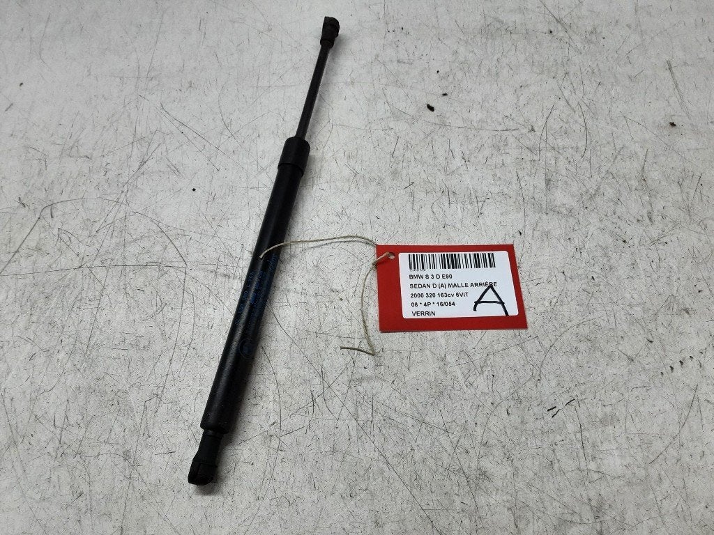 GASDRUKVEER BMW 3 serie (E90) (12-2004/12-2011), Gebruikt, Mevr. I. Hauben, BMW, Rue de l'Espoir 34 34
4030  GRIVEGNÉE, BE