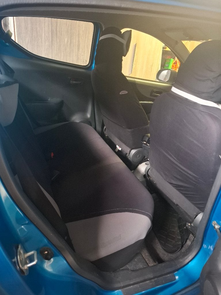 suzuki alto, Auto's, Blauw, Handgeschakeld, 5 deurs, Particulier