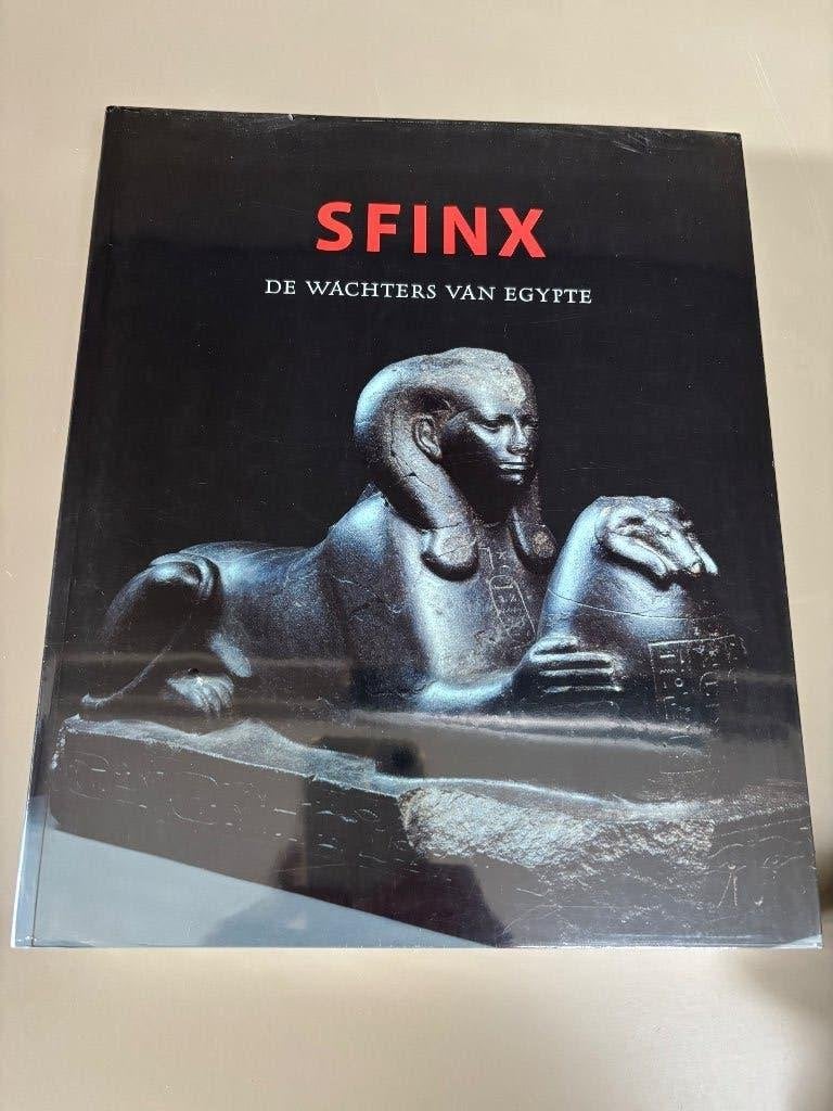 De wachters van Egypte, Boeken, Ophalen of Verzenden, Nieuw