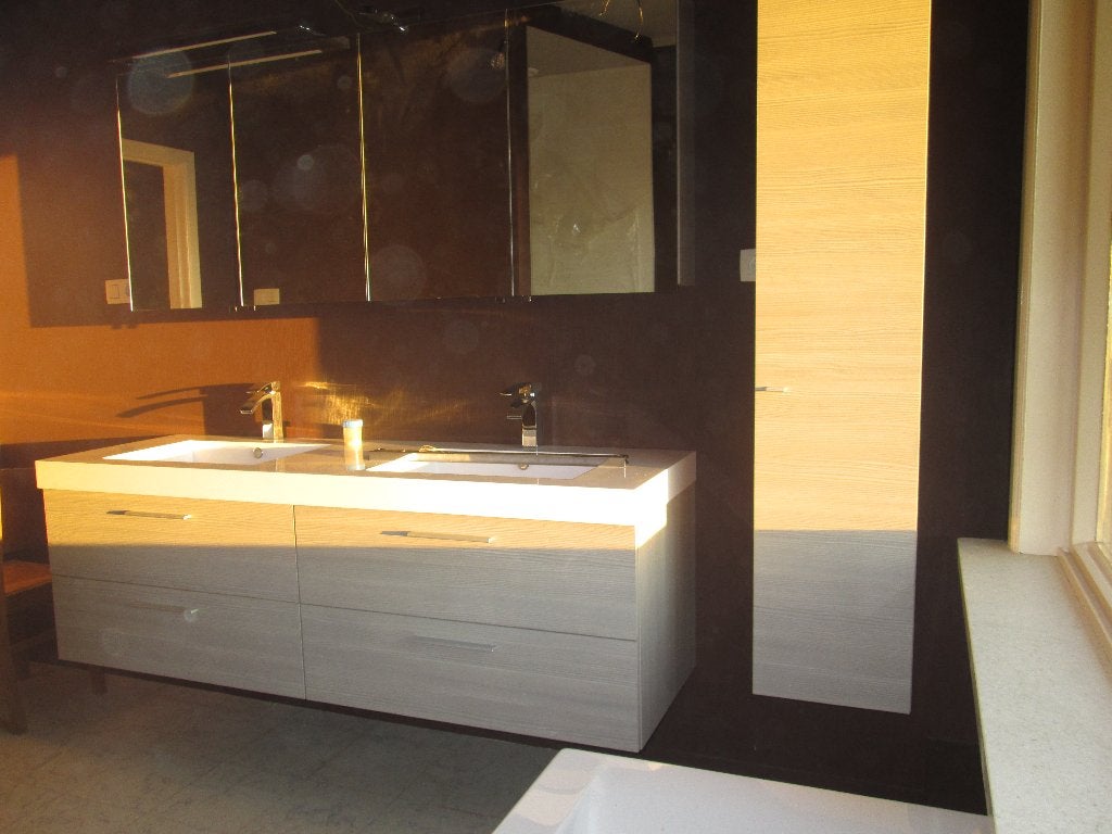 Badkamer meubels, Ophalen, Gebruikt, Spiegelkast