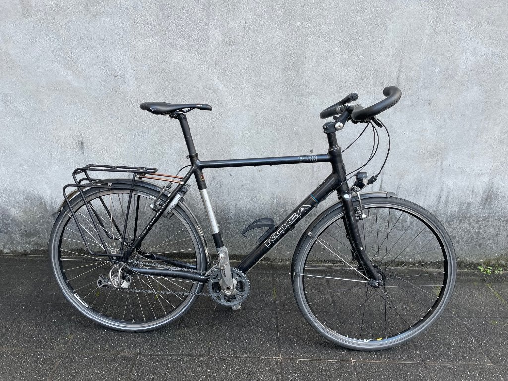 Koga Signature taille 57, Frein sur jante, Aluminium, Utilisé, Enlèvement