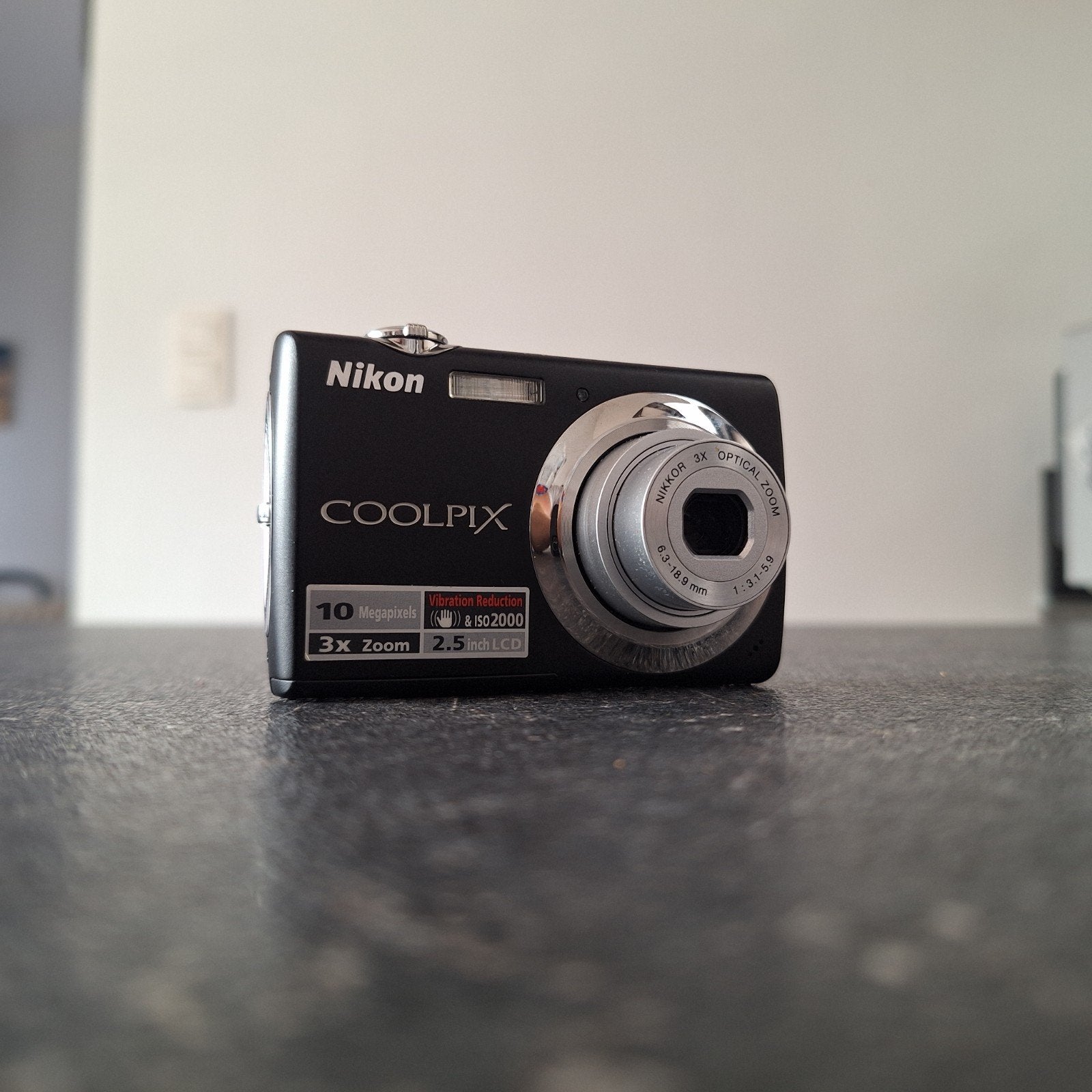 Nikon COOLPIX S220 – Very Good Condition, Ophalen of Verzenden, Zo goed als nieuw