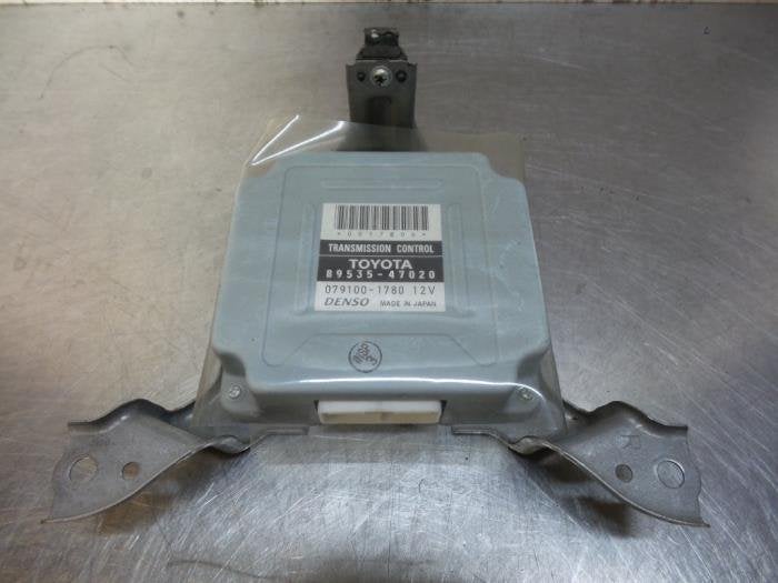 Computer Automatische Bak van een Toyota Prius (Prius 04-), Gebruikt, -, -, Ophalen of Verzenden