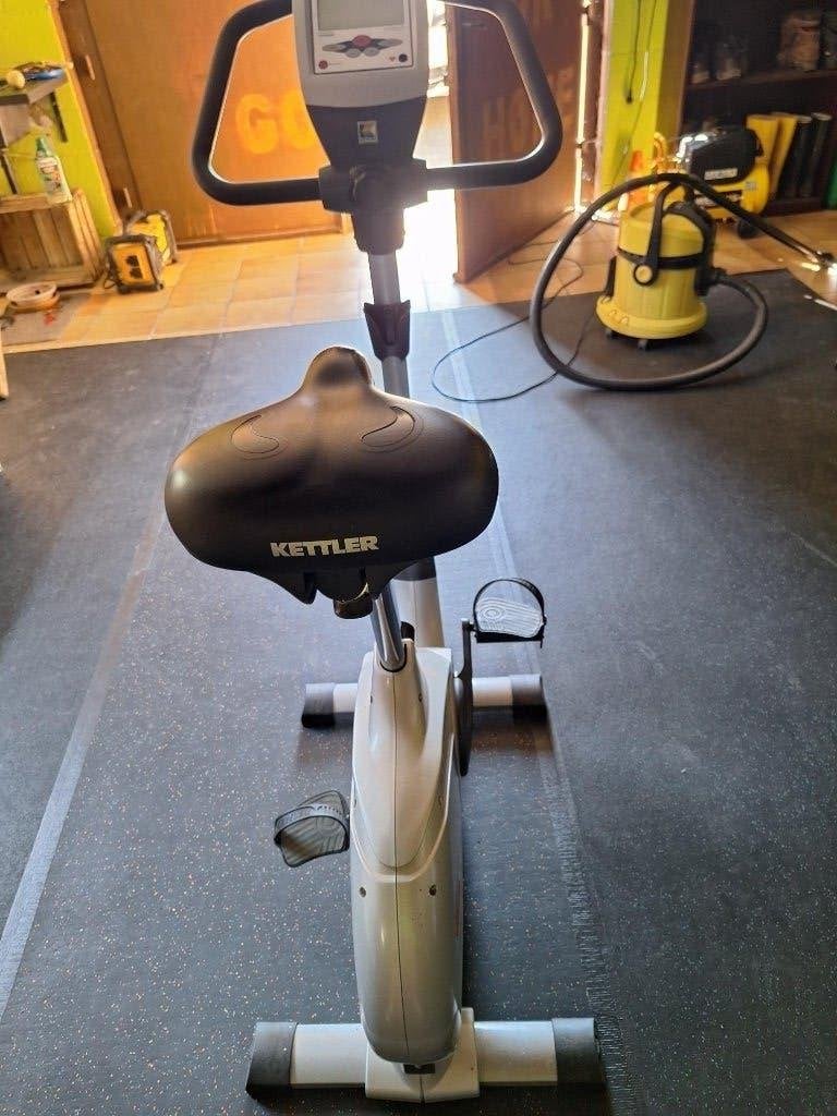 hometrainer, Enlèvement, Utilisé, Vélo d'appartement