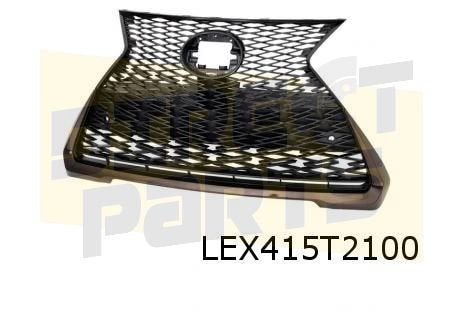 Lexus UX (3/19-) voorbumpergrille "Luxury Package" Origineel, -, -, Nieuw, Lexus