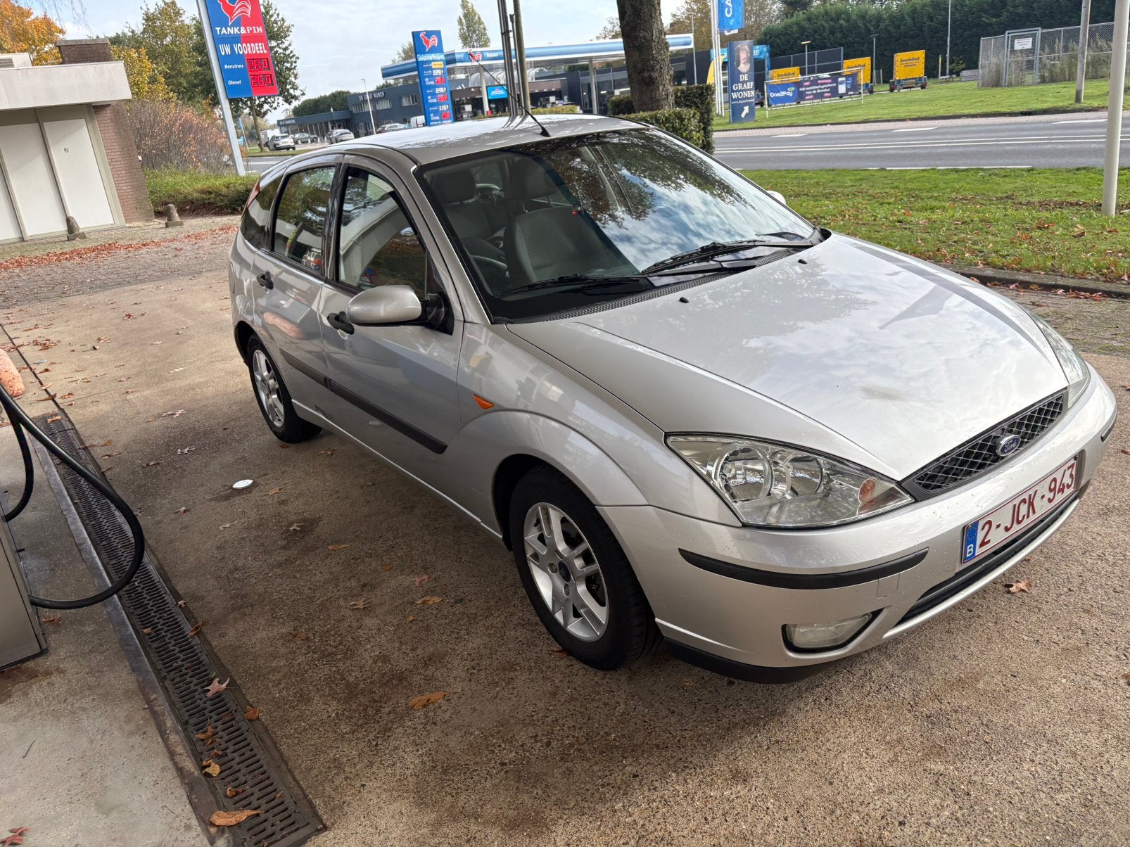 Ford focus 1.8 tddi, Autos : Pièces & Accessoires, Enlèvement, Ford