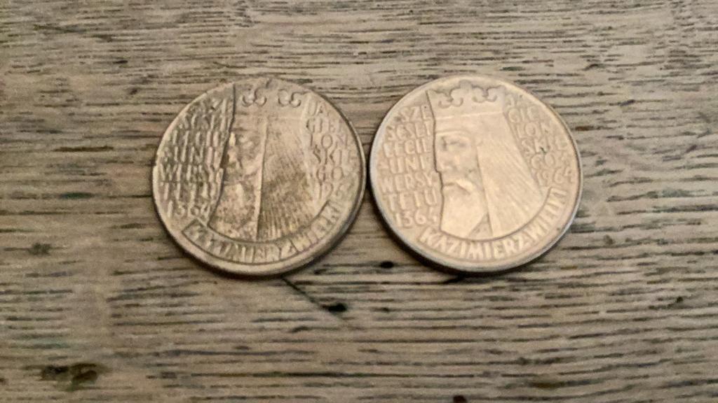 10 zloty Polen 1964, Ophalen of Verzenden, Polen