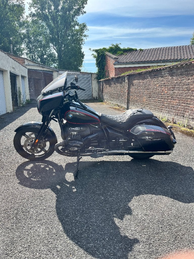 BMW R18 B, Motoren, Motoren | BMW, Handvatverwarming, 2 cilinders, Occasion, Motorrijbewijs A