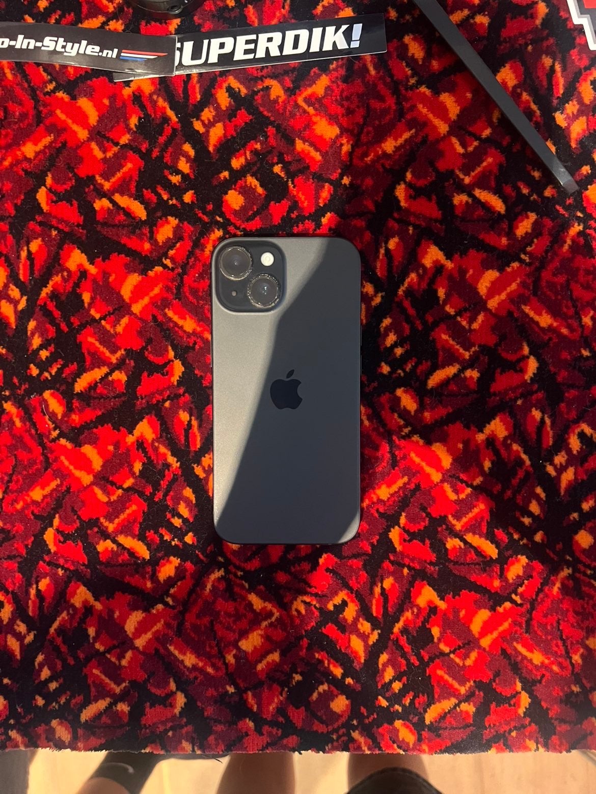 iPhone 15, Télécoms, Enlèvement, IPhone 15