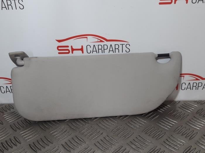 Pare-soleil d'un Citroen C1, -, 3 mois de garantie, Utilisé, -