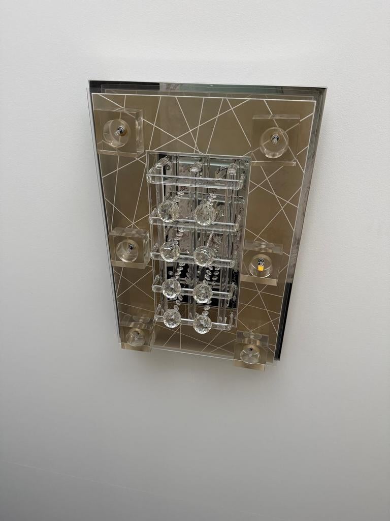 Lamp  2 stuks, Huis en Inrichting, Ophalen