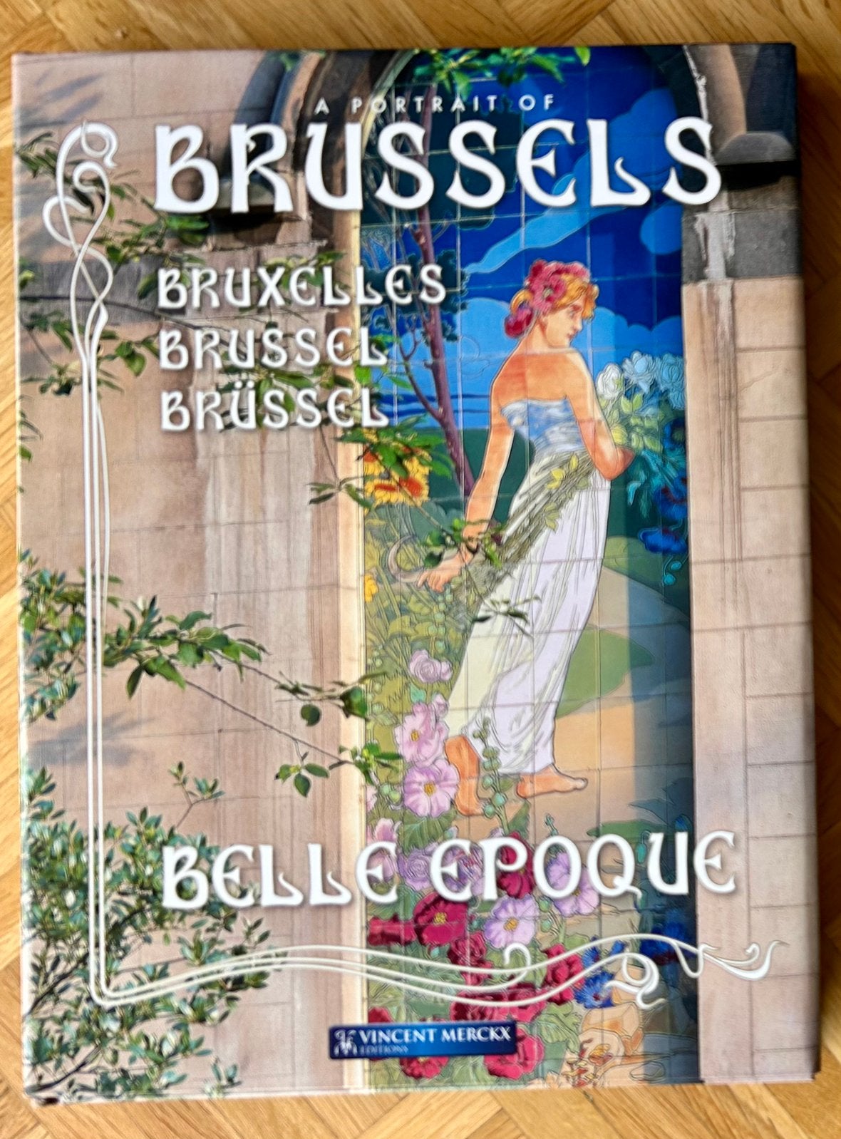 Livre Brussels Belle Epoque - Neuf, Boeken, Ophalen