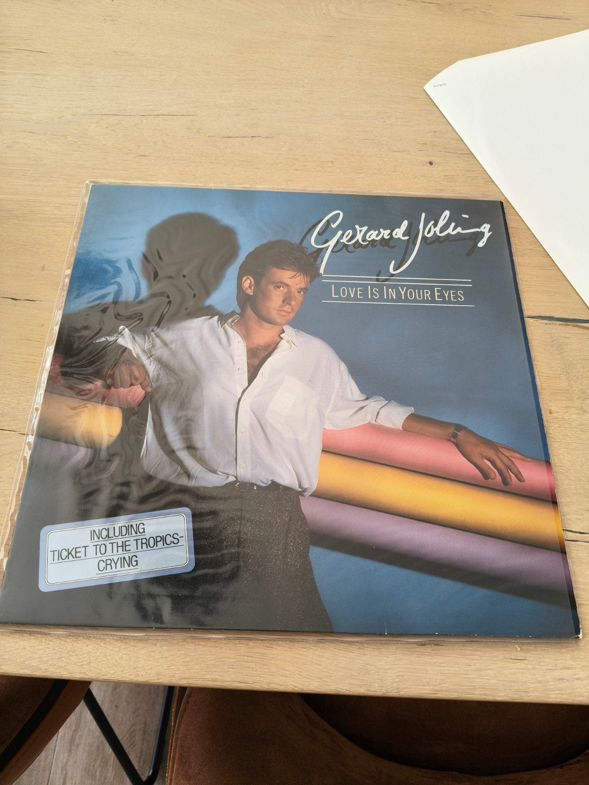 Gerard Joling, CD & DVD, Vinyles | Compilations, Enlèvement ou Envoi
