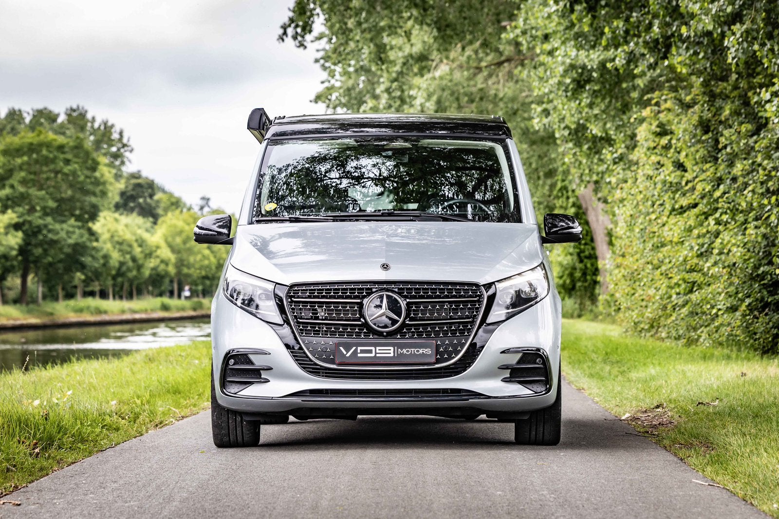 Mercedes Marco Polo, Auto's, Automaat, Testrit aan huis, Bedrijf, Diesel