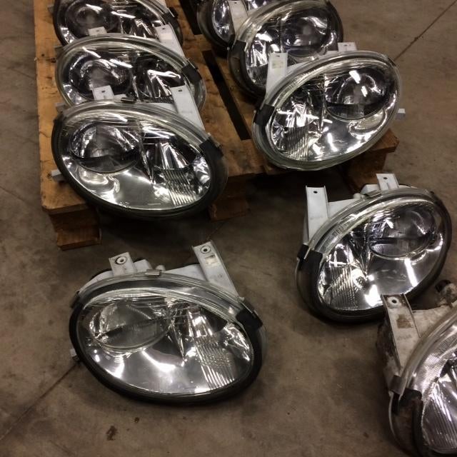 Phare / lumiere MGF MG F avec nouveau rétroviseur MG TF MGTF, Enlèvement ou Envoi, Comme neuf