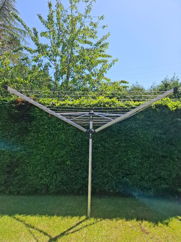 Brabantia Lift-o-matic droogmolen 60m, Tuin en Terras, Ophalen, Droogmolen