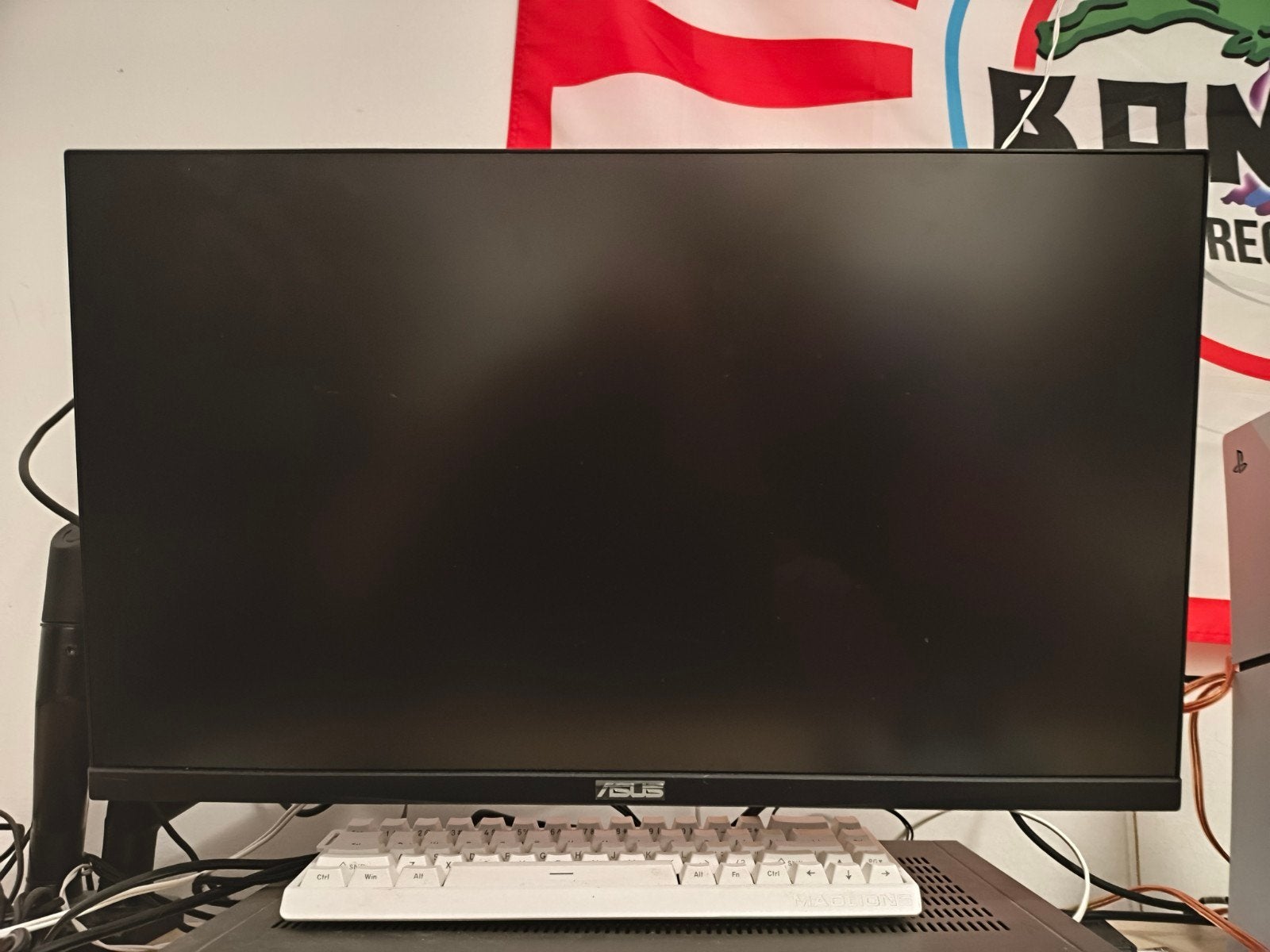 Asus Gaming Monitor TUF VG259QMRL5A 24.5" 310 Hz Full HD, Computers en Software, Monitoren, Full HD, Zo goed als nieuw, HDMI, 201 Hz of meer