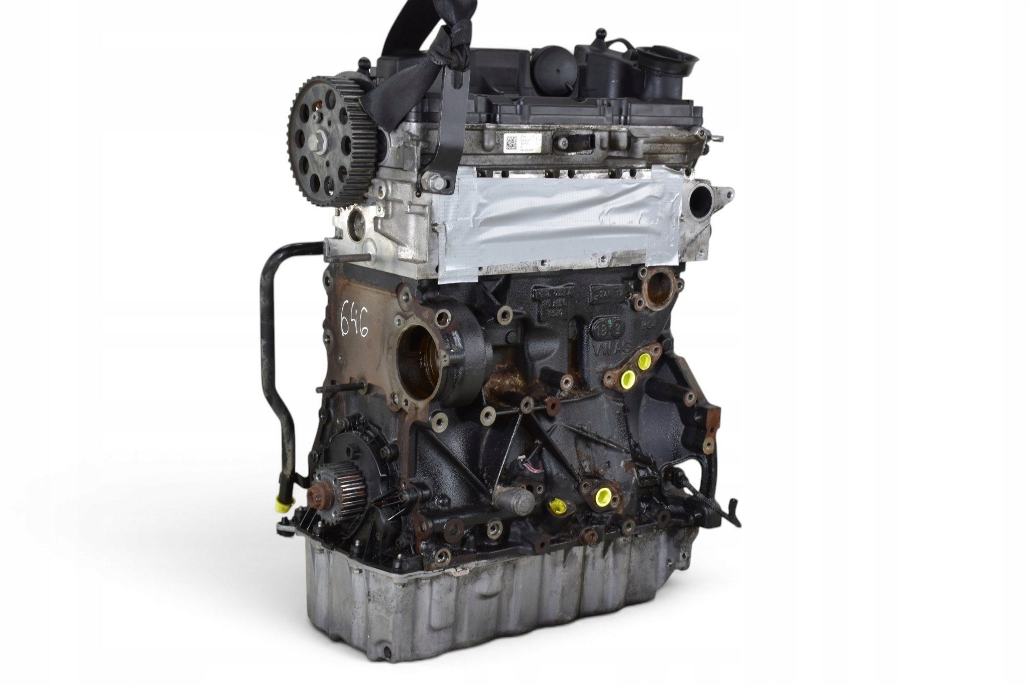 Moteur CLHA Nu A3 OCTAVIA SEAT GOLF VW AUDI LEON SKODA