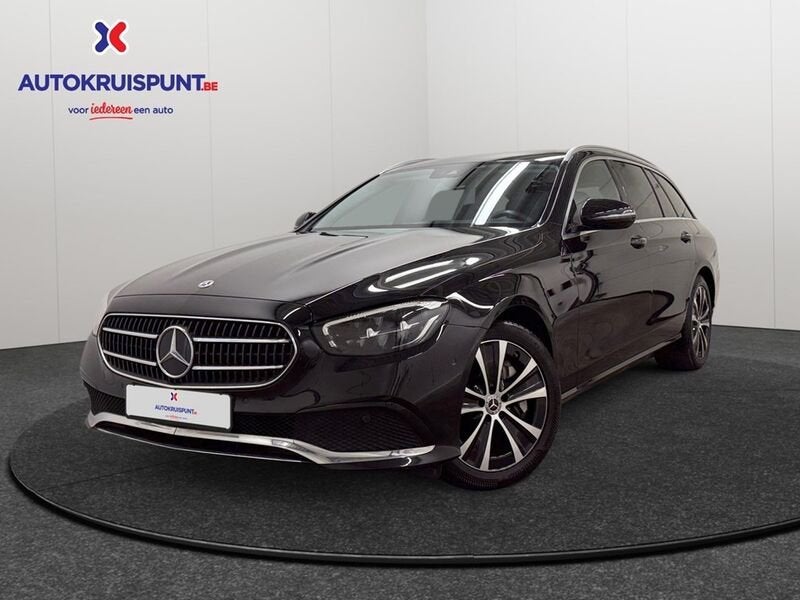 Mercedes-Benz Classe E, Auto's, Mercedes-Benz, Te koop, E-Klasse, ABS, Adaptieve lichten, Adaptive Cruise Control, Airbags, Boordcomputer
