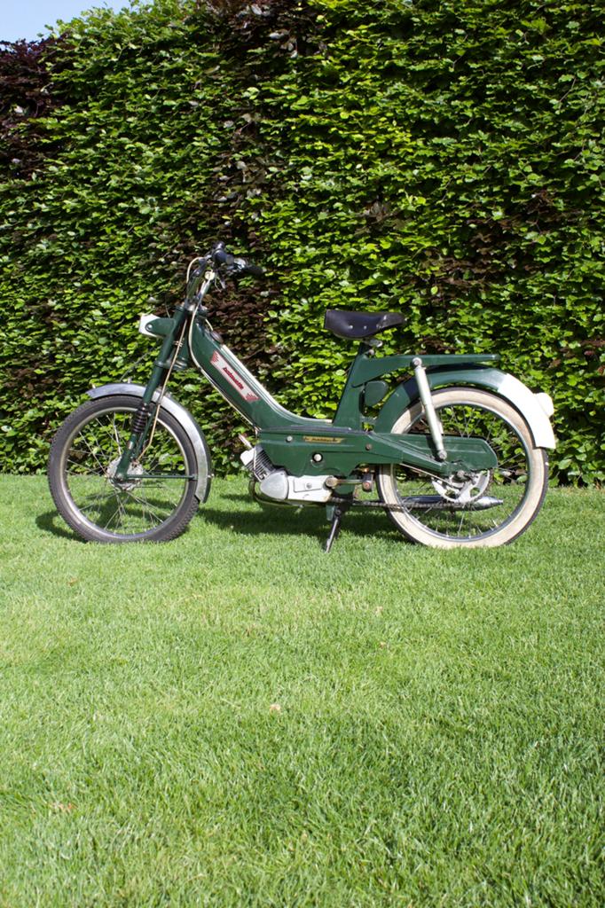 Batavus Batavette, 1 vitesses, Batavus, 49 cm³, Enlèvement