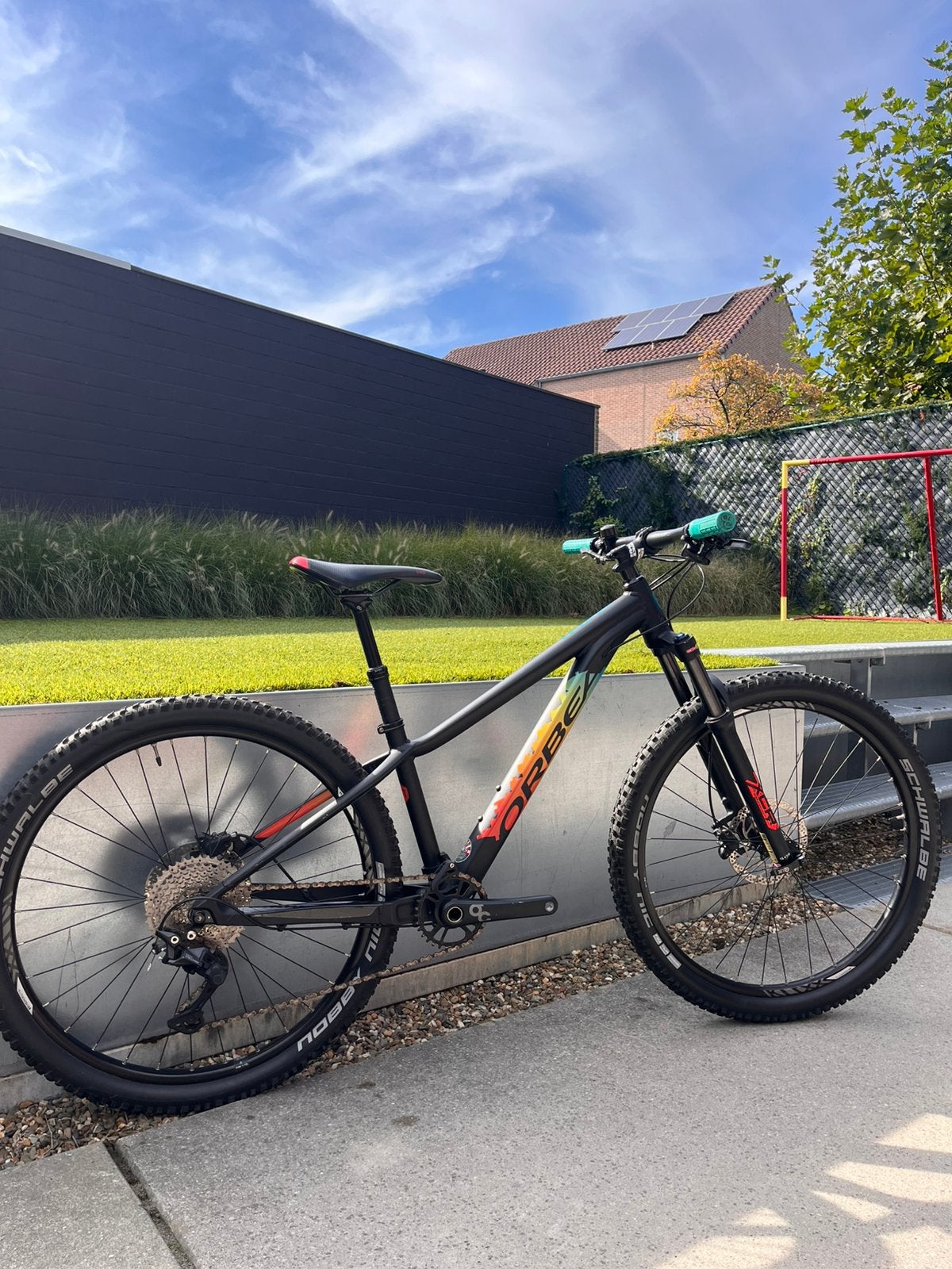 Orbea Laufey Junior 27, Fietsen en Brommers, Ophalen, Gebruikt