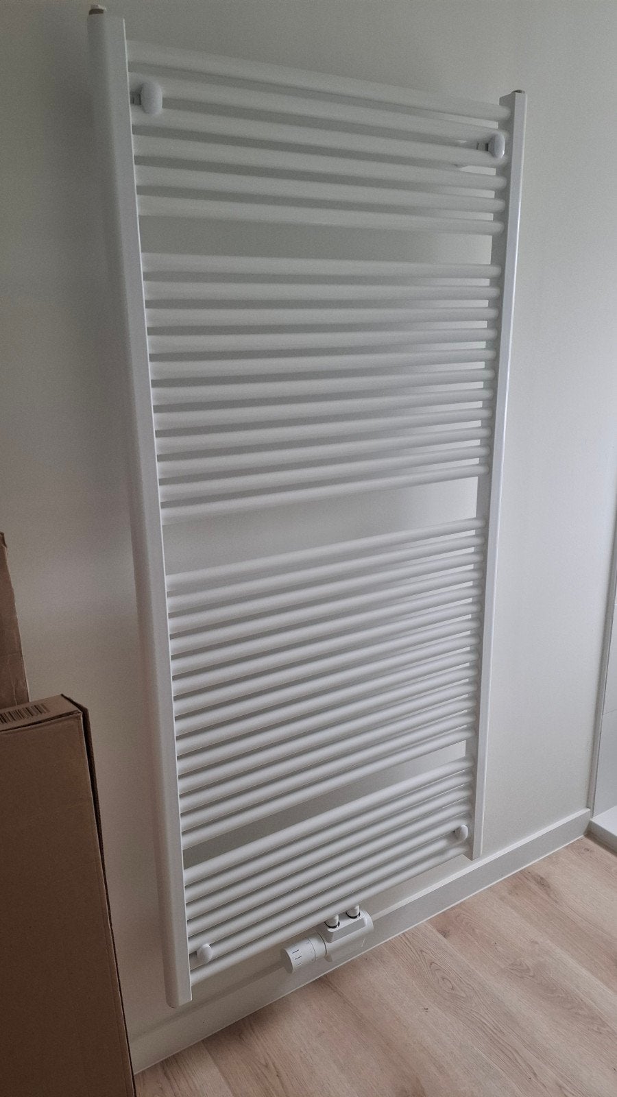handdoekradiator badkamer, Doe-het-zelf en Bouw, Ophalen