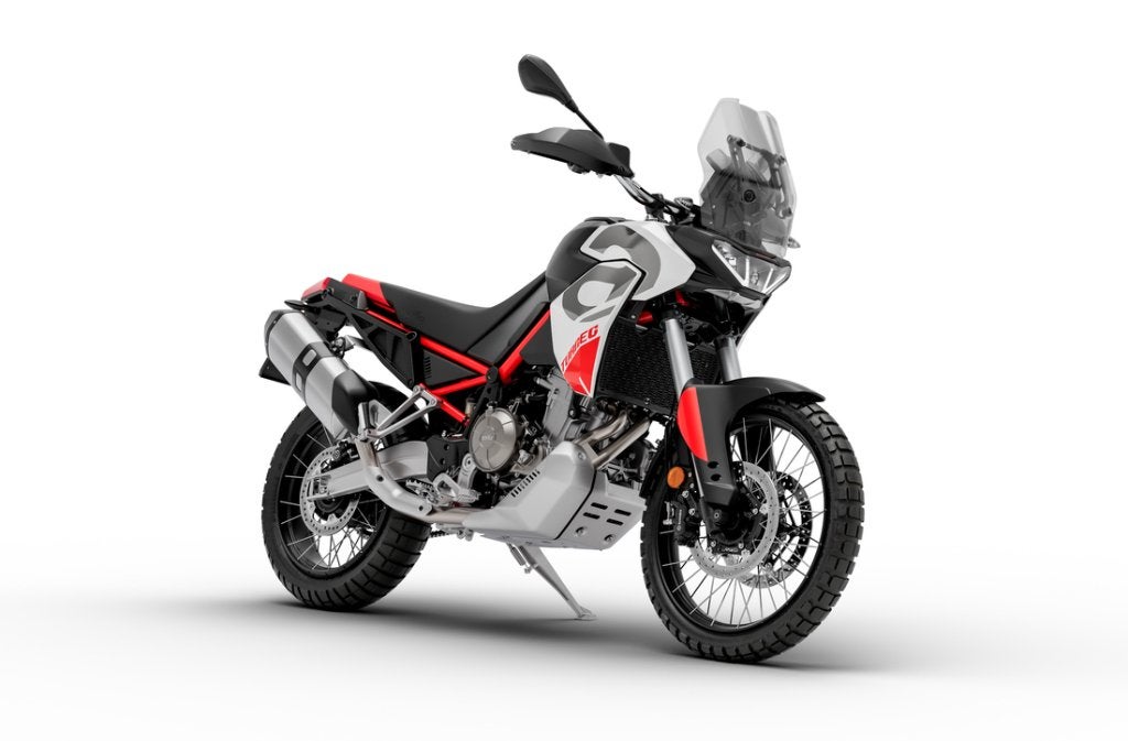 Aprilia Tuareg 660, 2 cilinders, Nieuw, Motorrijbewijs A, Meer dan 35 kW