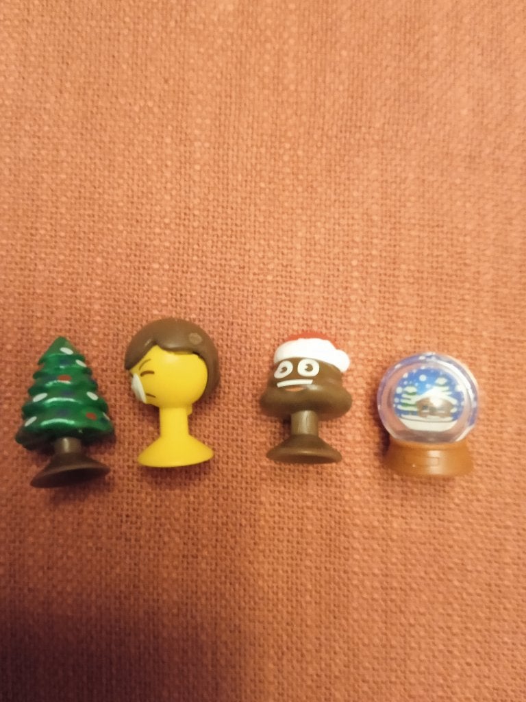 Emojis 2026, Verzamelen, Aldi, Ophalen of Verzenden
