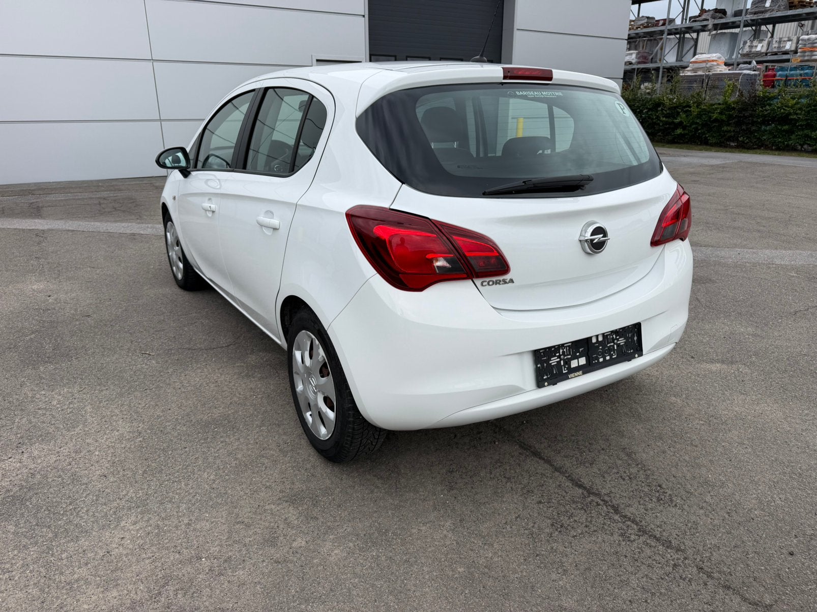 Opel corsa 1.2 benzine 51 Kw,Bj 2017,Euro 6, Airco, Autos, Opel, Achat, Euro 6, Entreprise, 5 portes
