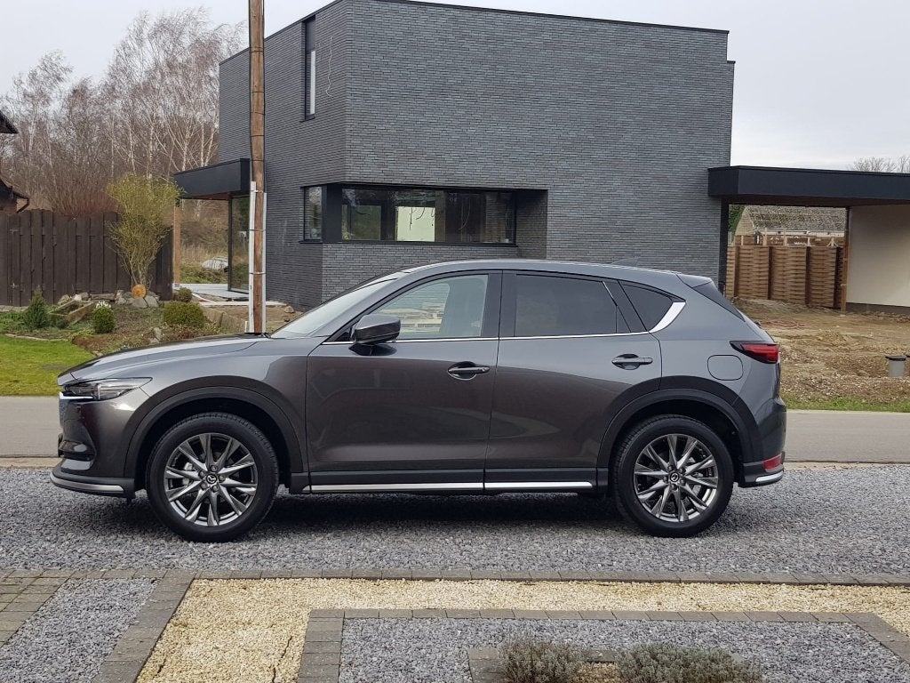 mazda cx 5 2.5 benzine takumi, Dealer onderhouden, 143 kW, Euro 6, 2000 kg