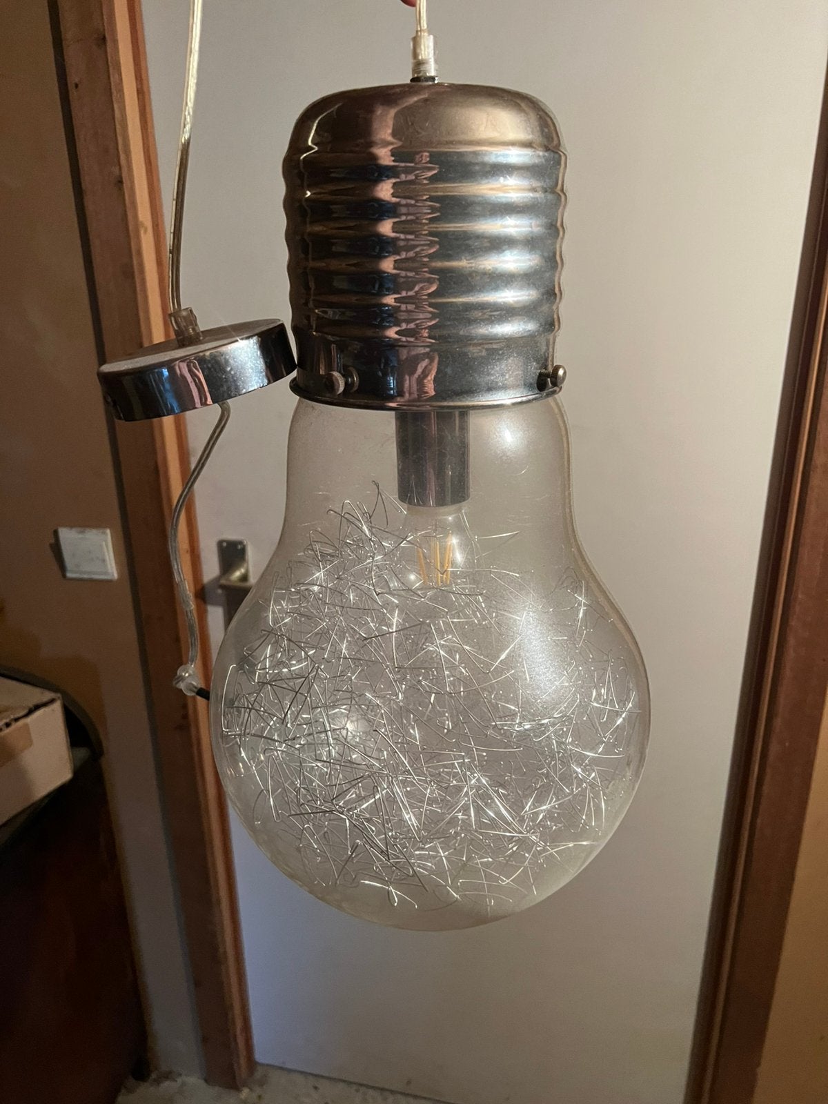 Hanglamp te koop, Enlèvement, Comme neuf