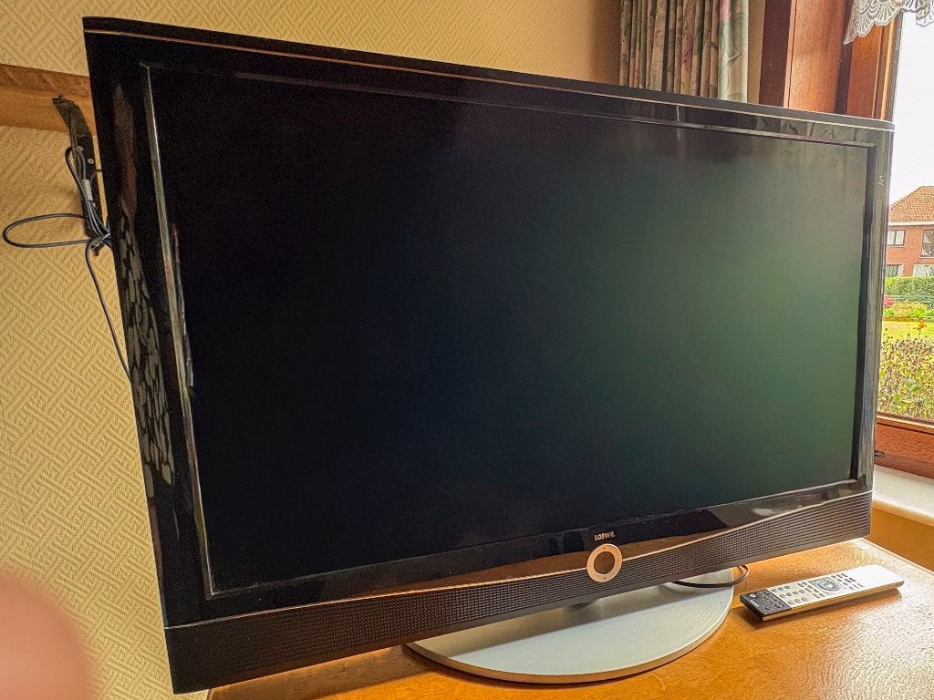 Loewe TV, TV, Hi-fi & Vidéo, Autres marques, LCD, 80 à 100 cm, Enlèvement