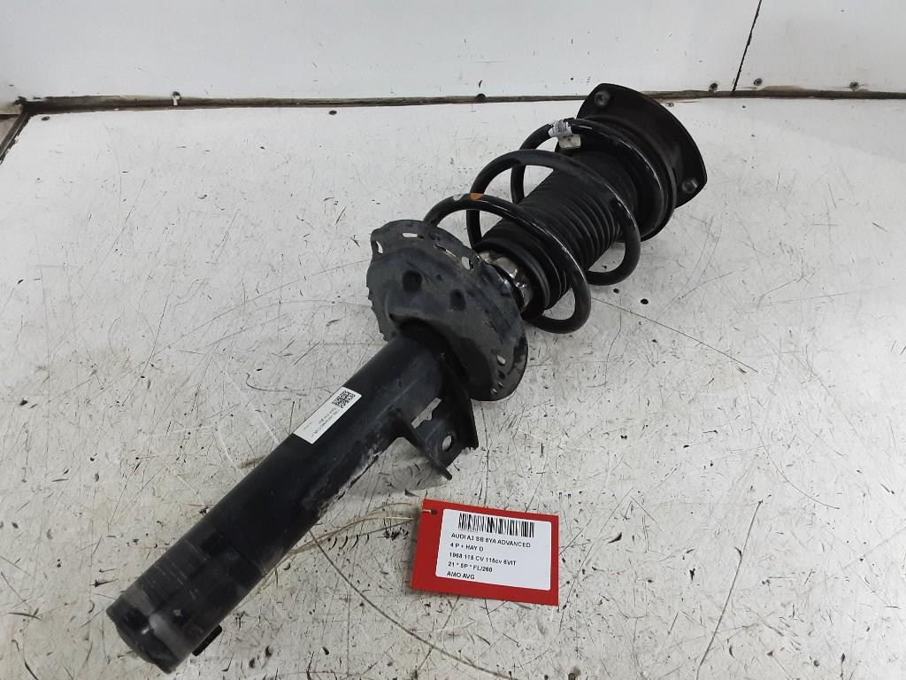 AMORTISSEUR OU ABSORBEUR DE CHOC AVANT GAUCHE (5WA413031), Mevr. I. Hauben, Audi, Utilisé, Rue de l'Espoir 34 34
4030  GRIVEGNÉE, BE