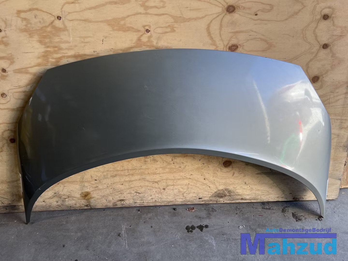 RENAULT GRAND SCENIC 2 Grijs motorkap 2004-2009, Renault Group, Contact.group@renault.com, Renault, Utilisé