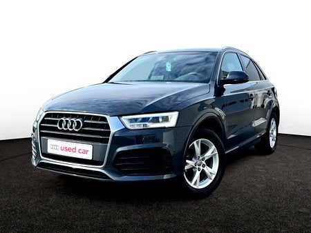 Audi Q3 Audi Q3 sport 1.4 TFSI 92(125) kW(PS) 6-sport, Auto's, Parkeersensor, Handgeschakeld, https://public.car-pass.be/vhr/c7c57abc-d669-45ec-847a-2ead51c6b81d