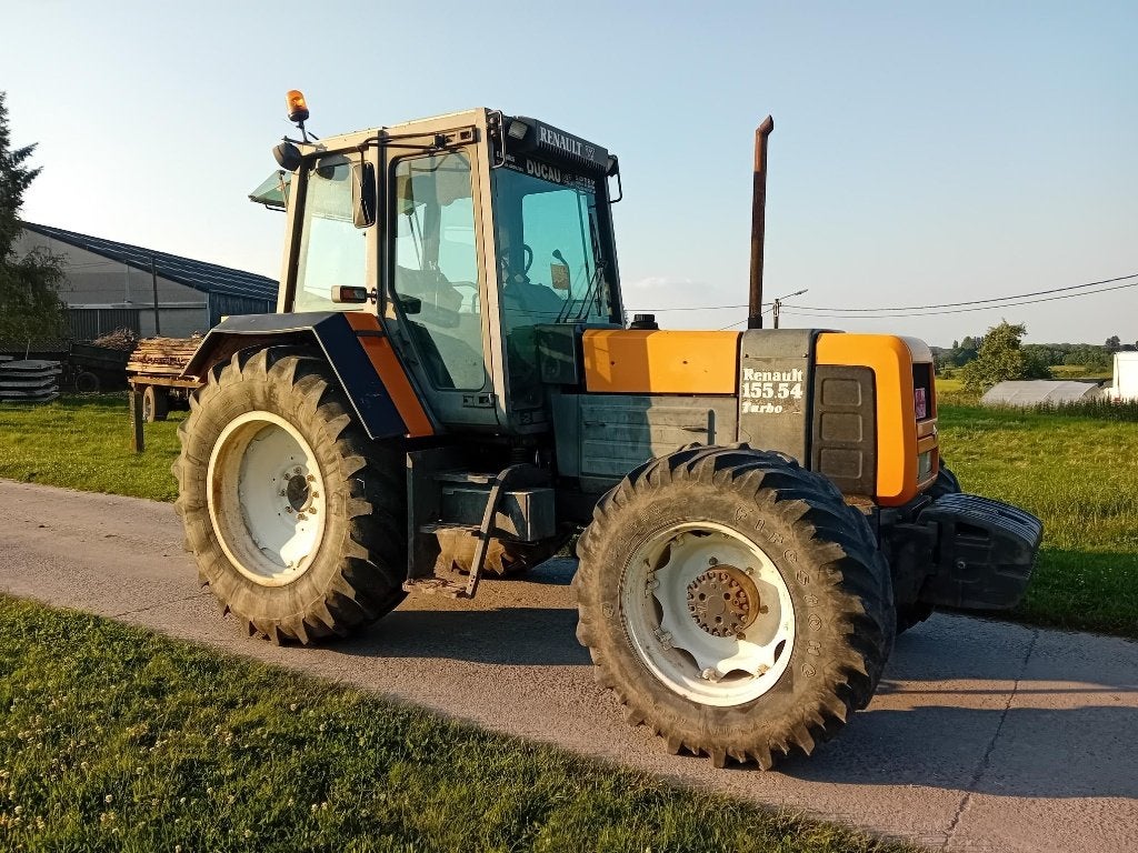 Tracteur Renault 155-54, Enlèvement, Utilisé, 120 à 160 ch, Renault