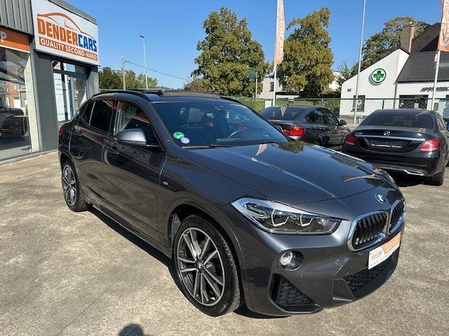 Bmw X2, 1.5i benzine, M-Pack, 2019, Automaat + Garantie, Autos, BMW, Euro 6, Entreprise, https://public.car-pass.be/vhr/3bda2db7-b6a5-4e76-9d81-ef9bfd7aa18d