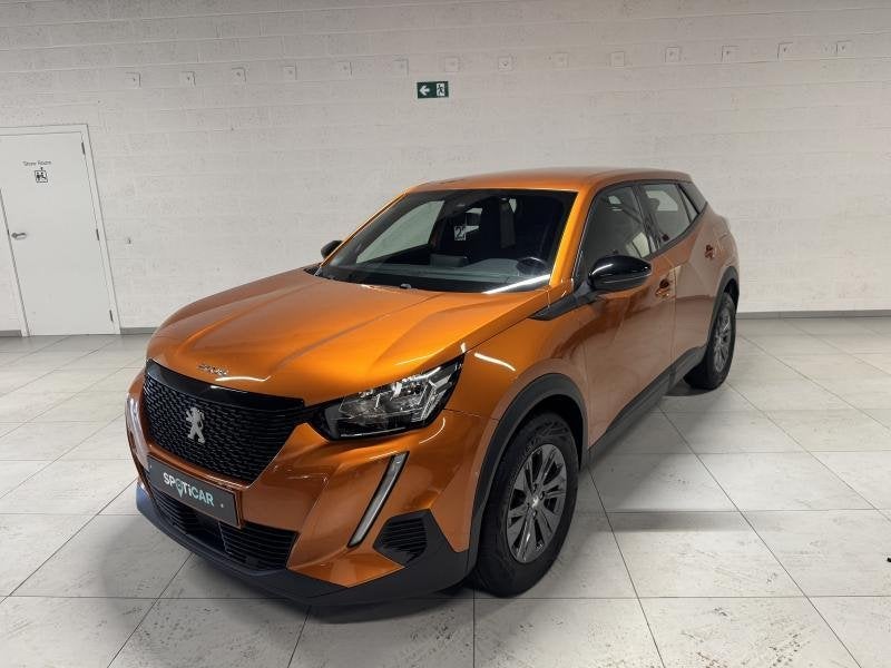 Peugeot 2008 II Active Pack, Autos, Achat, Boîte manuelle, Autres couleurs, 131 ch