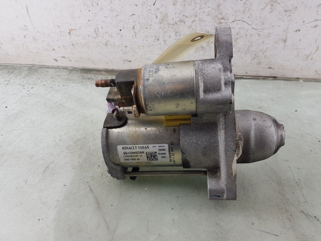 STARTMOTOR Dacia Duster (SR) (|233008820R|), Dacia, Dhr. J. Ham, Gebruikt, Administratie@autoham.nl
