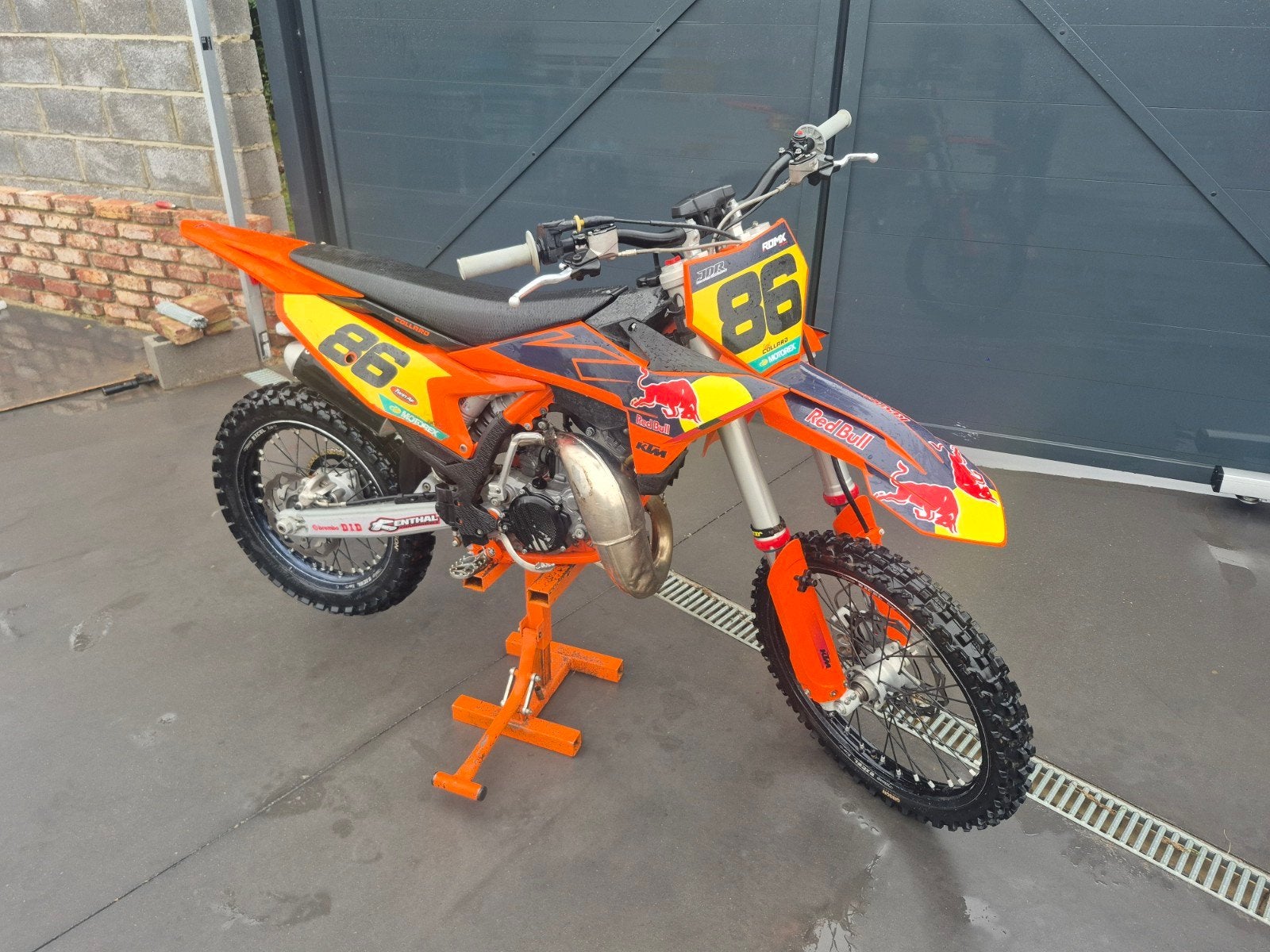 ktm 85cc, 85 cm³, Particulier