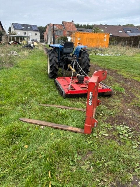 midi tractor iseki ts 2510, Ophalen, Gebruikt, Overige merken, Tot 2500