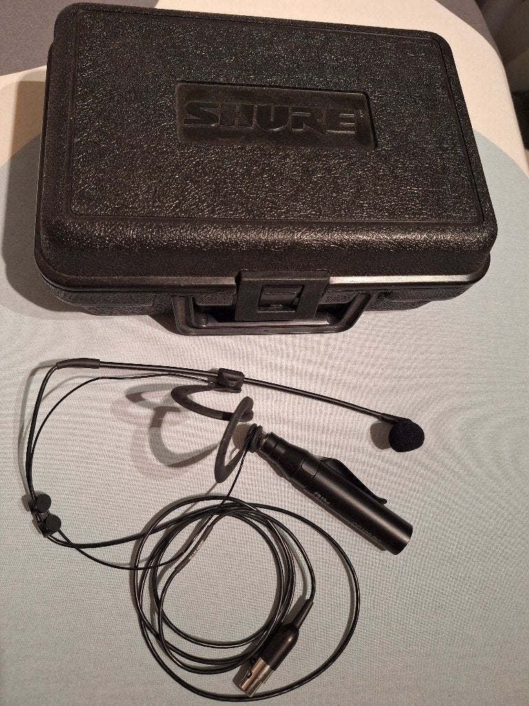 Microfoons : AKG, Shure.., Musique & Instruments, Enlèvement ou Envoi, Comme neuf