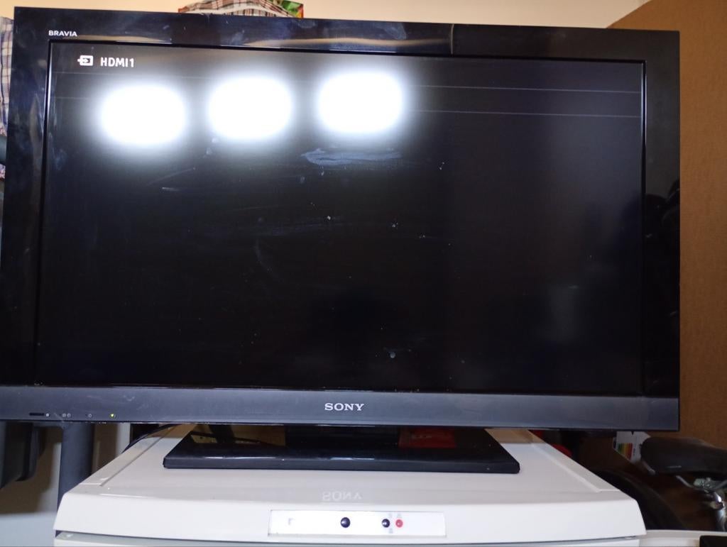 Téléviseur 37 pouces Sony Bravia KDL37EX402 en bon état, Enlèvement, Sony