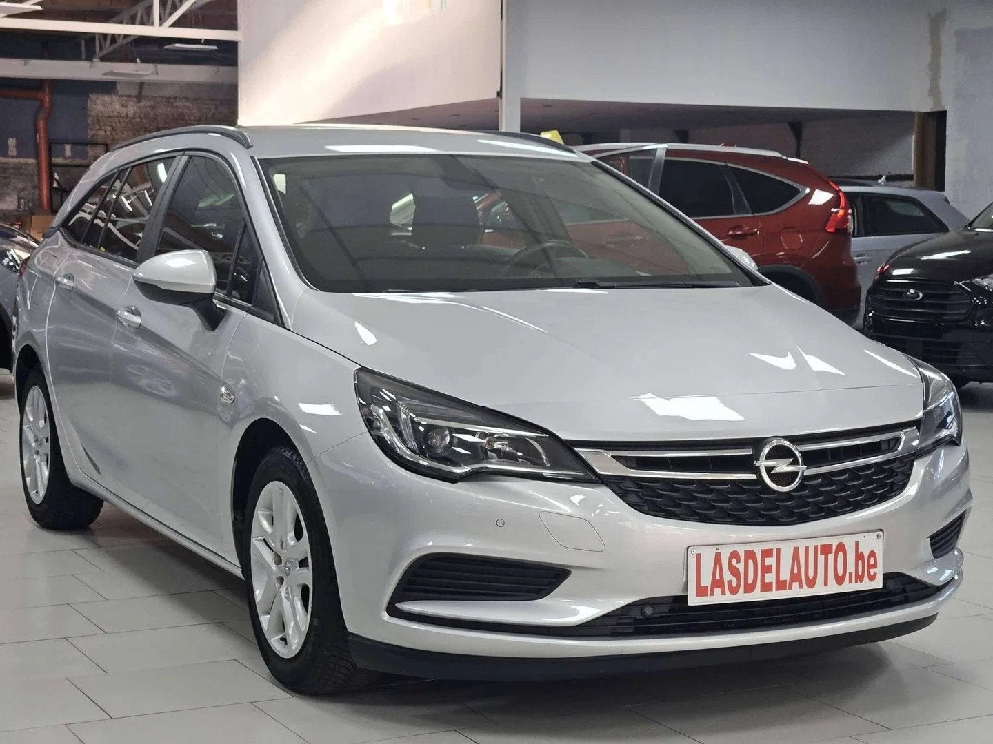 Opel Astra Sports Tourer 1.6 CDTi ECOTEC D Edition S/S (EU6., Autos, Argent ou Gris, Achat, Euro 6, Entreprise