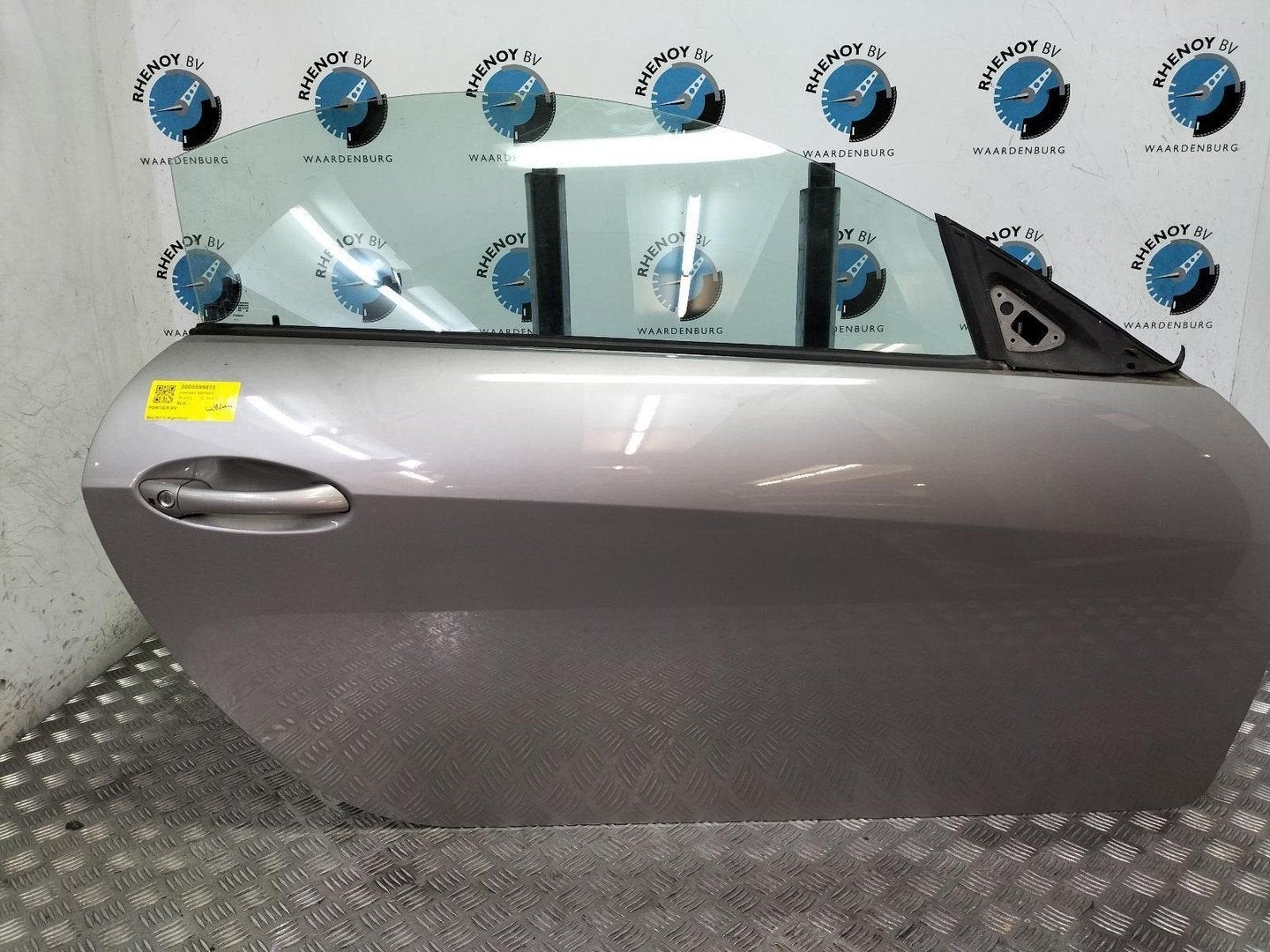 MERCEDES SLK SLK 280 PORTIER RV 2006, Ophalen of Verzenden, Gebruikt, ARN erkend