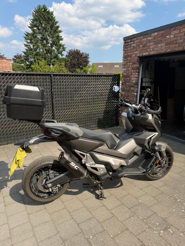 Honda xadv 750 bj2019, Motoren, Motoren | Honda, Particulier