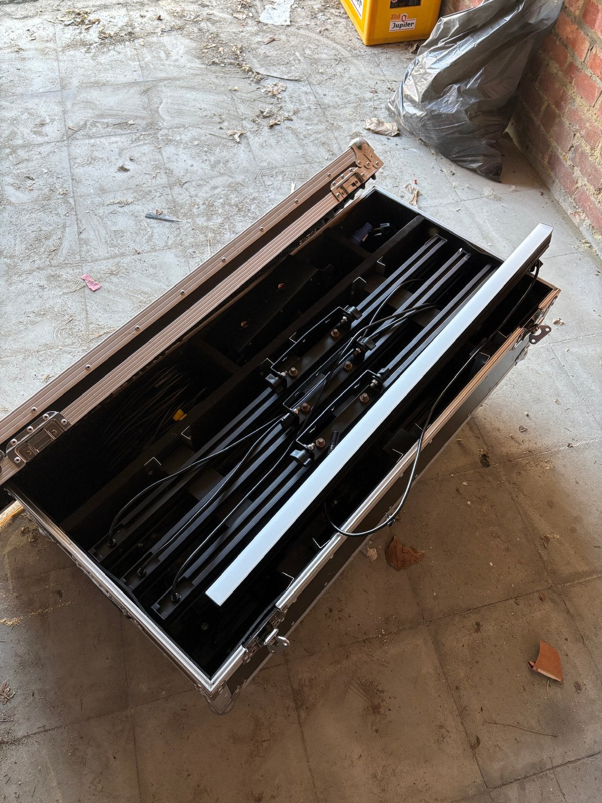 Showtec OctoStrip MK2 set, Enlèvement, Comme neuf