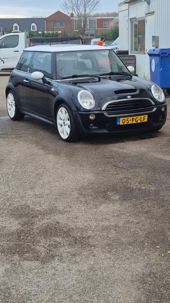 Te koop mini cooper s r53, Particulier, Te koop, Cooper