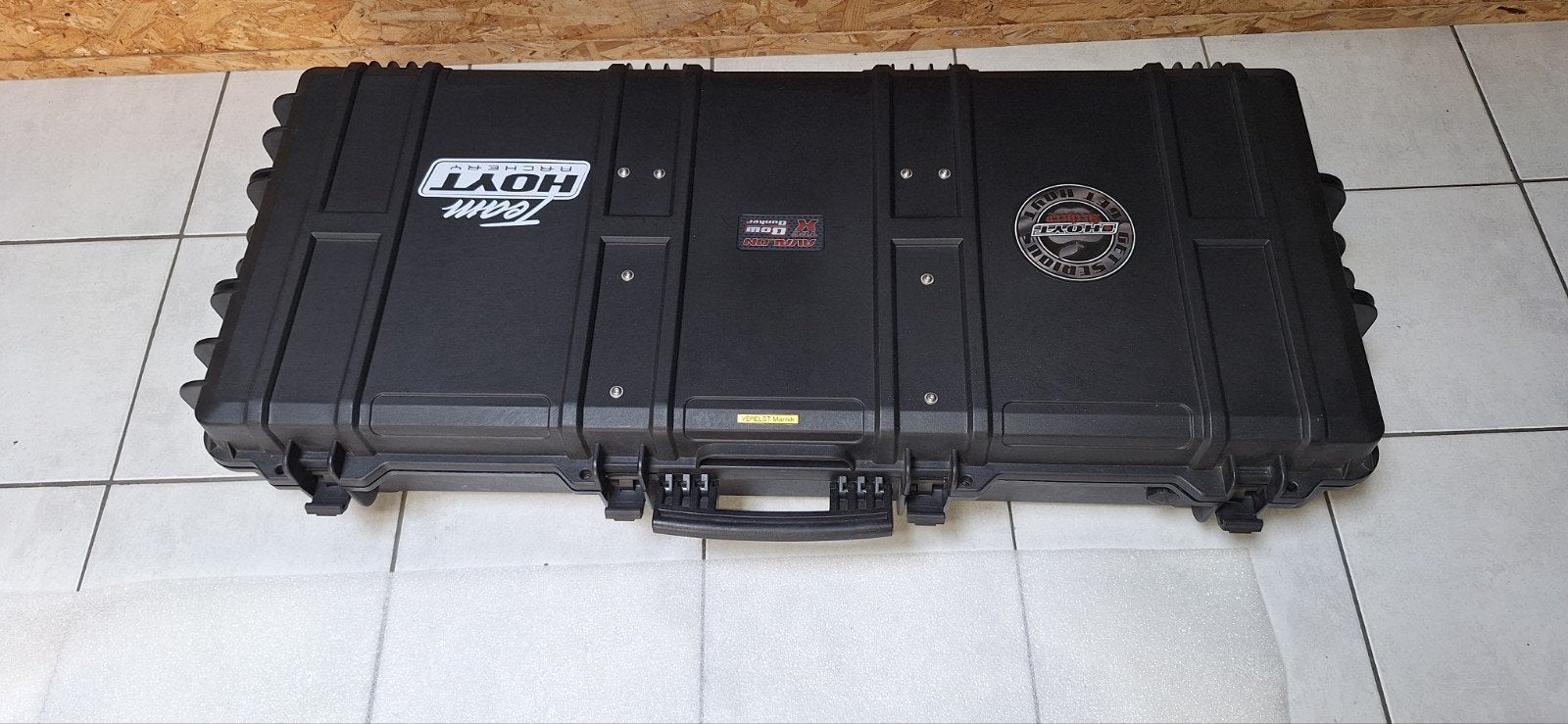 Avalon Bunker case, Sport en Fitness, Ophalen