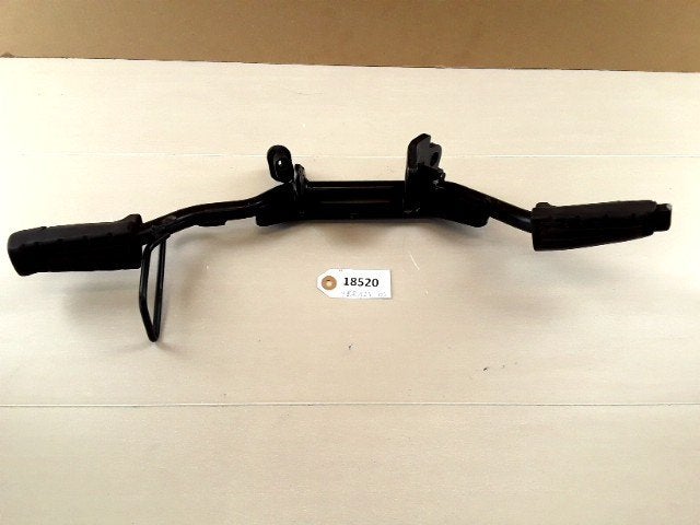 YBR125 2005 - 2006 Yamaha D1-35284, Motoren